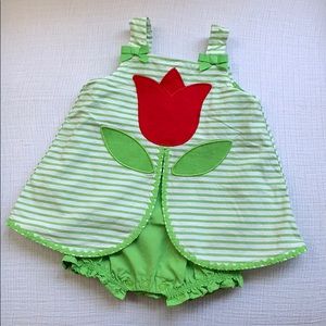Gymboree Baby Dress